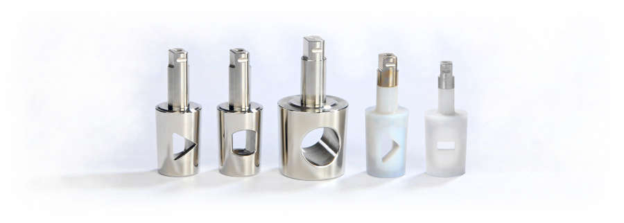 machos de control para válvulas de macho de control AZ